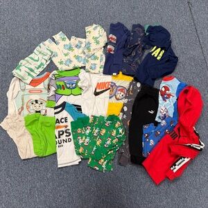 Toddler Boys Bundle Lot of Clothes Size 3T